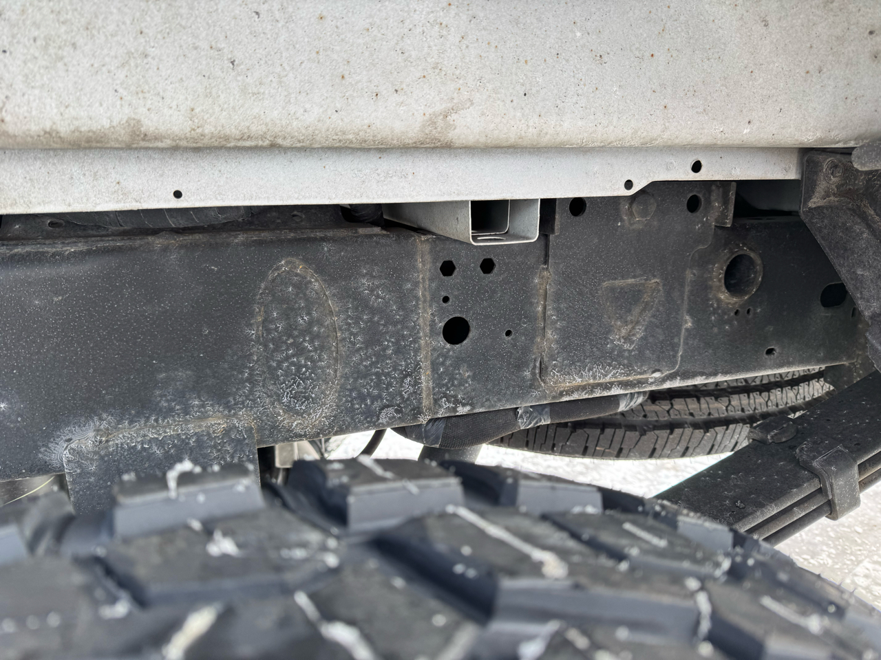 RAM 3500 Tradesman 4x4 Crew Cab 8' Box 2022