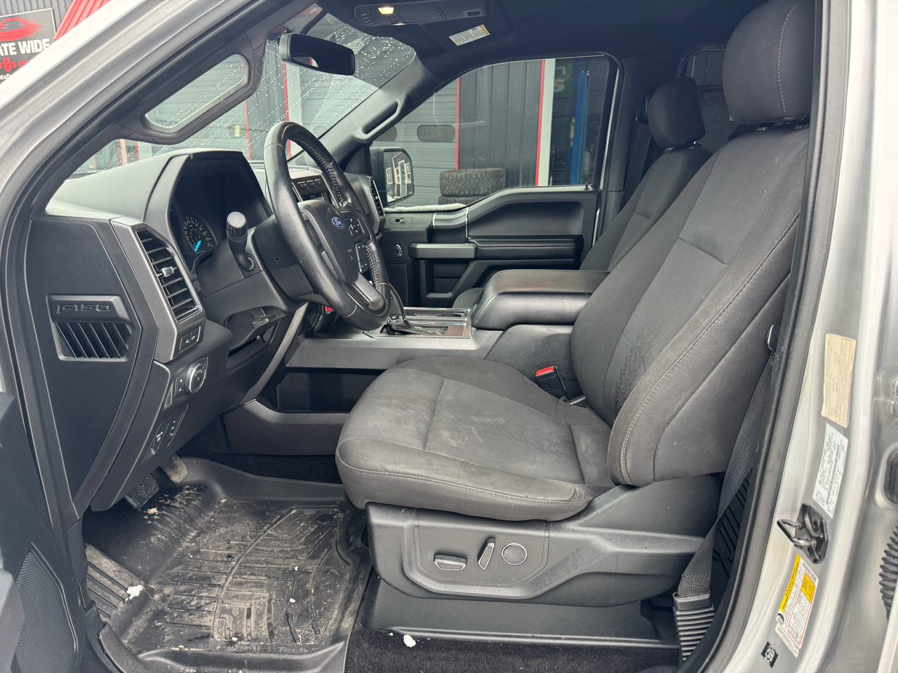 Ford F-150 XLT SuperCrew 6.5-ft Box 4WD 2018