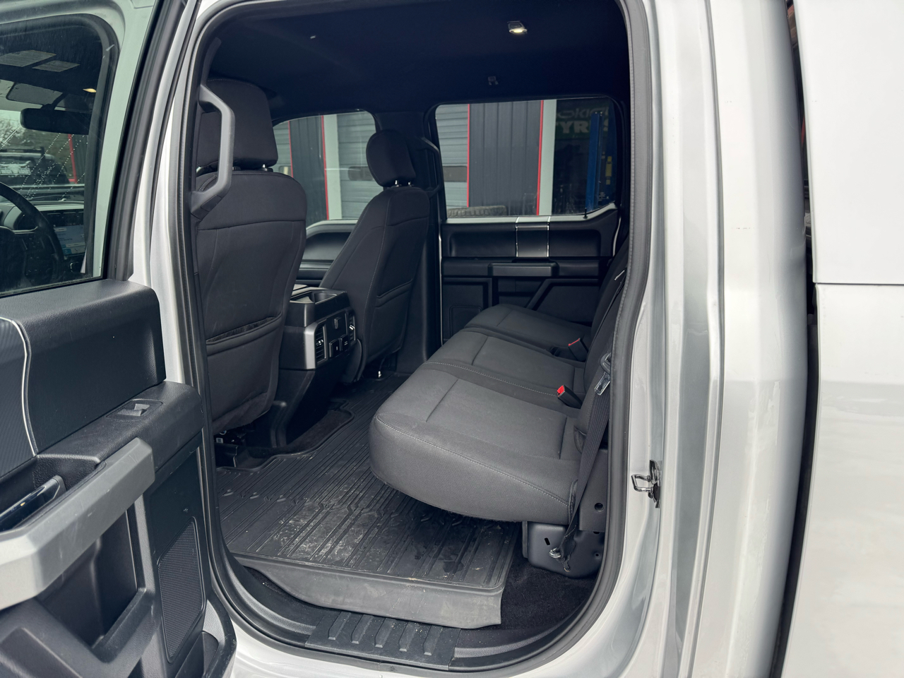 Ford F-150 XLT SuperCrew 6.5-ft Box 4WD 2018