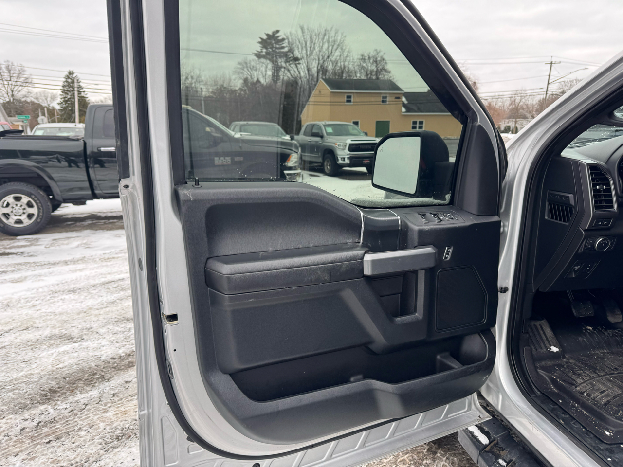 Ford F-150 XLT SuperCrew 6.5-ft Box 4WD 2018