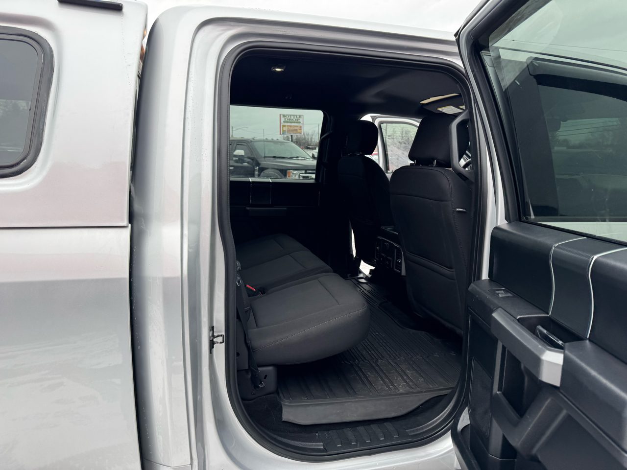 Ford F-150 XLT SuperCrew 6.5-ft Box 4WD 2018