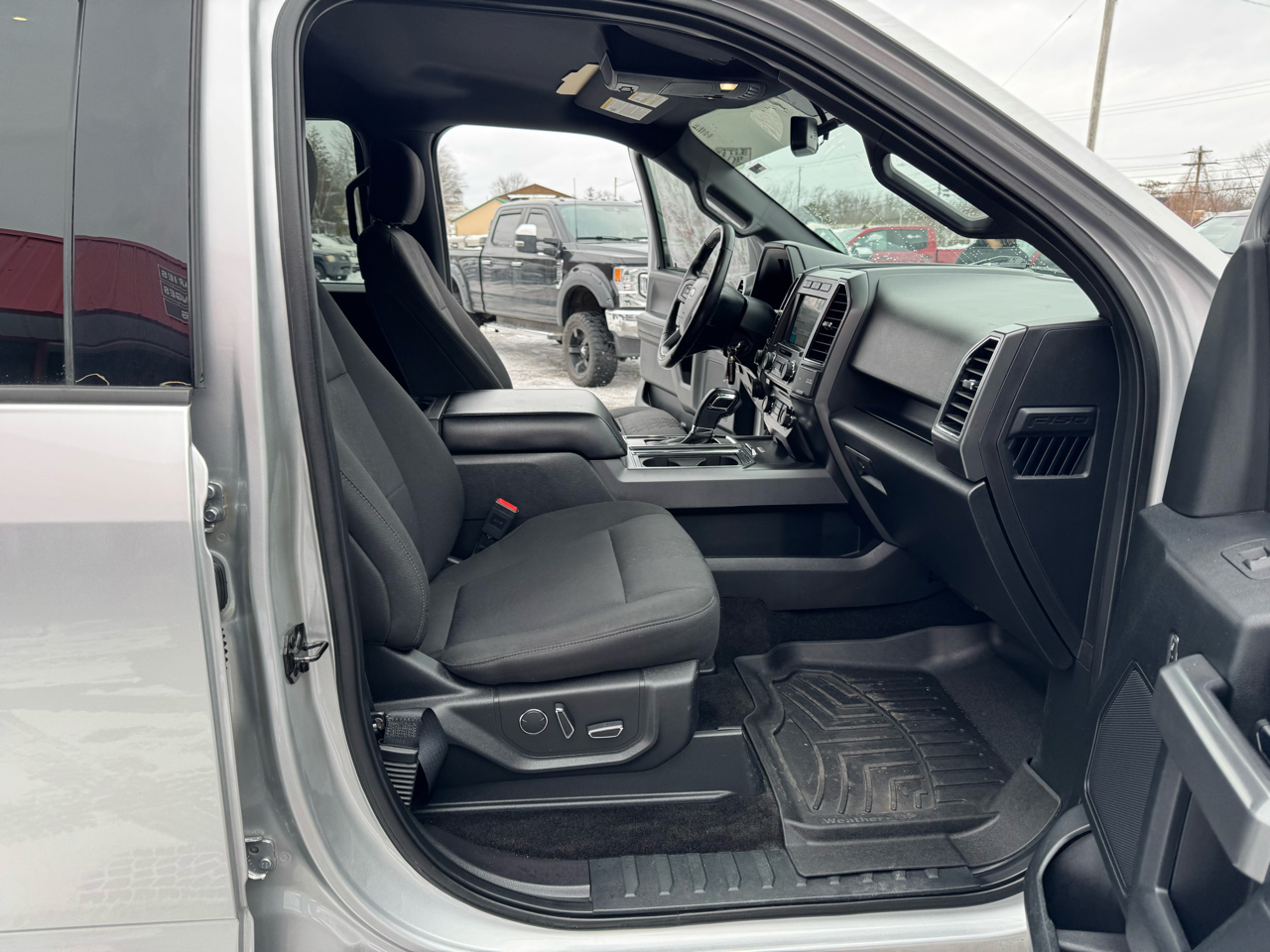 Ford F-150 XLT SuperCrew 6.5-ft Box 4WD 2018