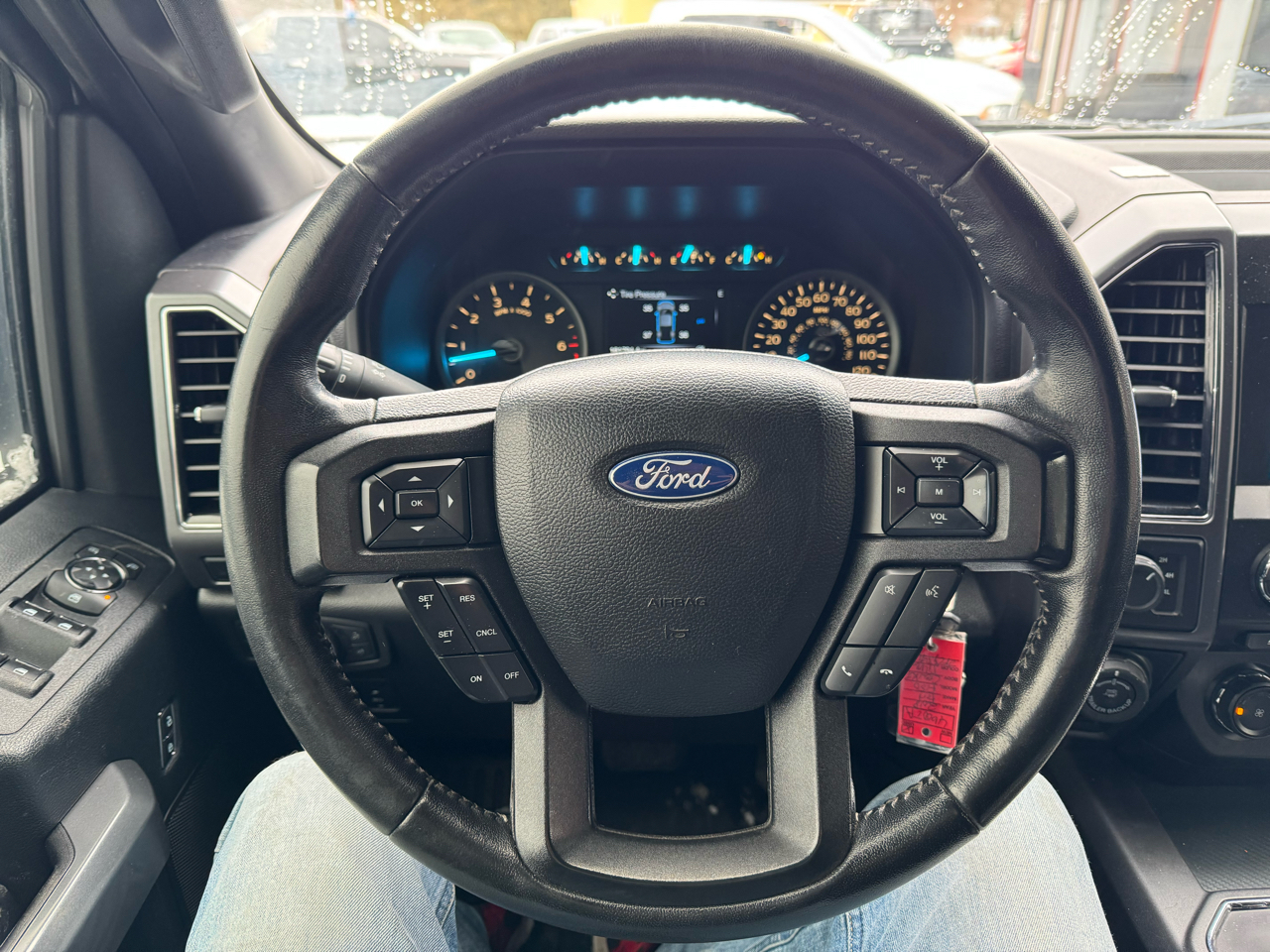 Ford F-150 XLT SuperCrew 6.5-ft Box 4WD 2018