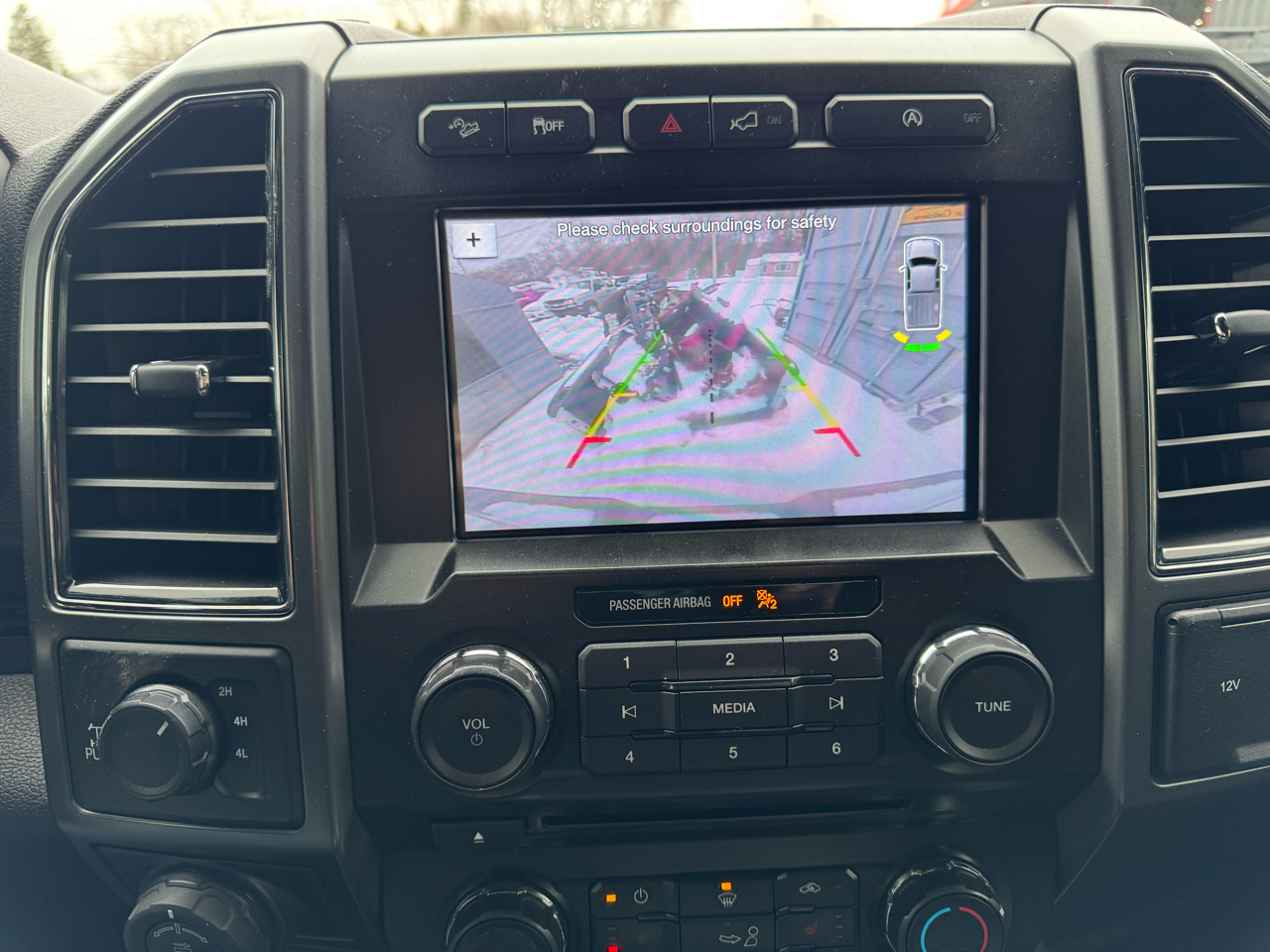 Ford F-150 XLT SuperCrew 6.5-ft Box 4WD 2018