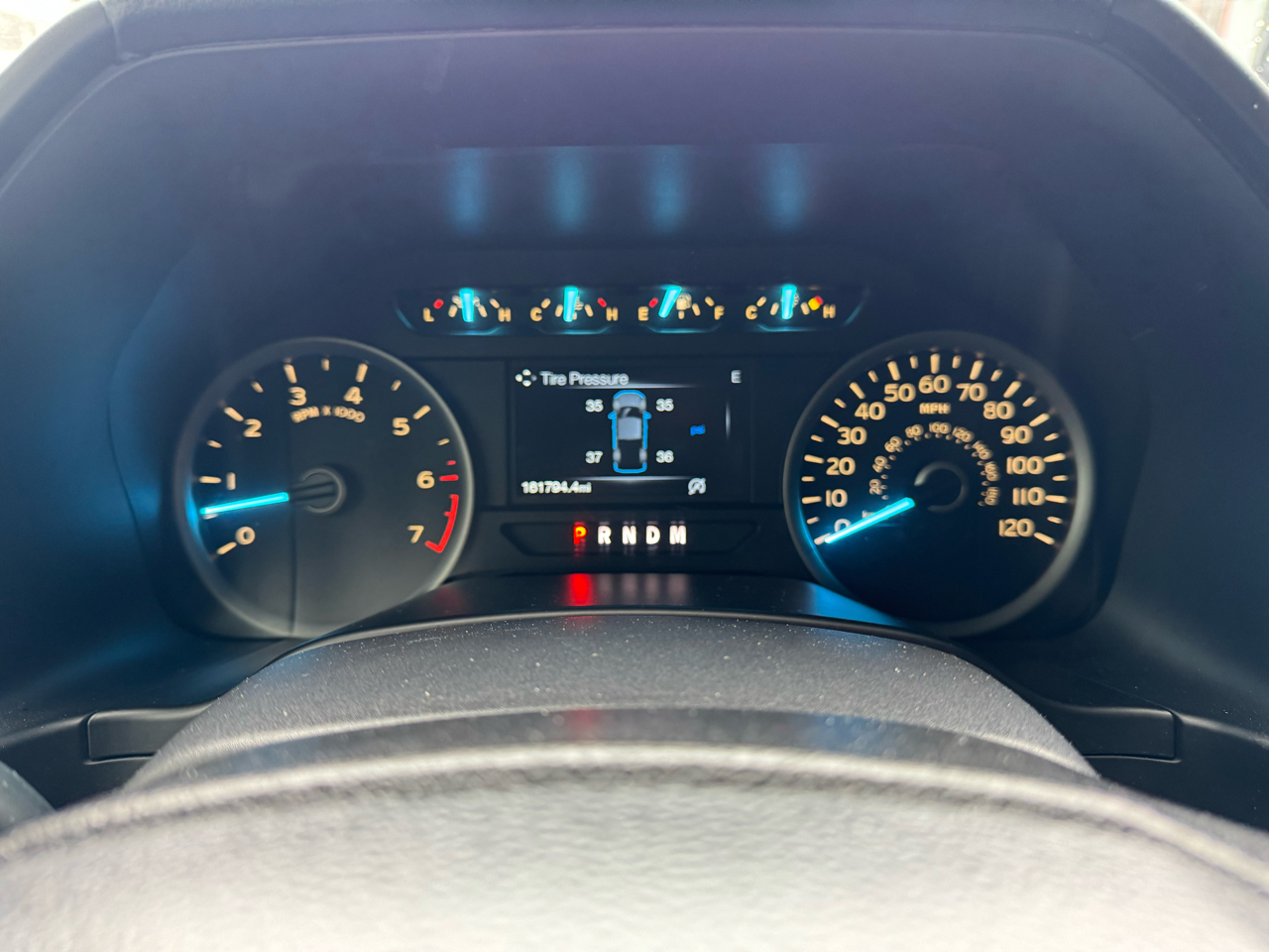 Ford F-150 XLT SuperCrew 6.5-ft Box 4WD 2018