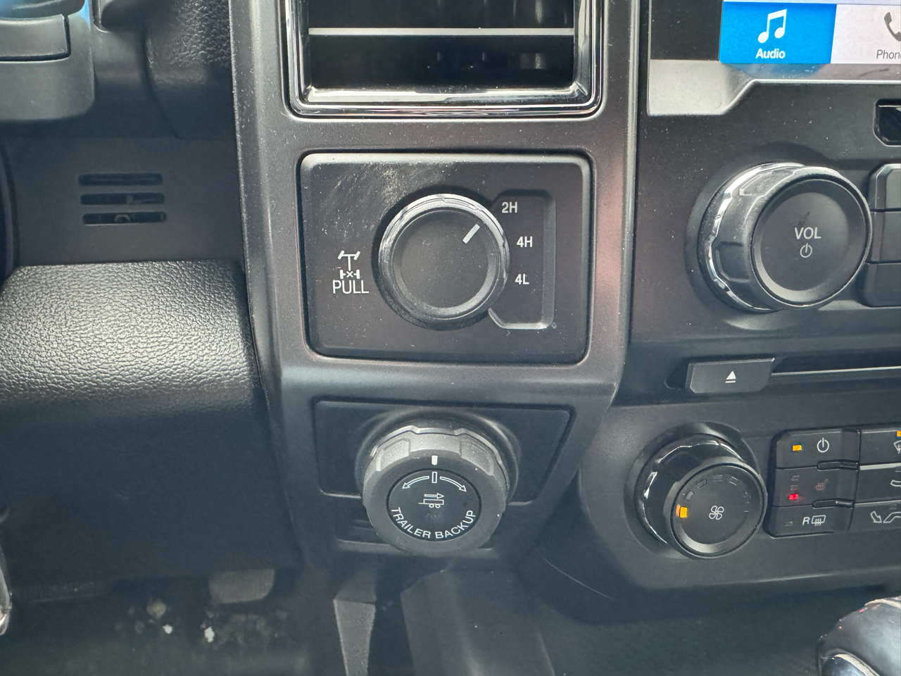 Ford F-150 XLT SuperCrew 6.5-ft Box 4WD 2018