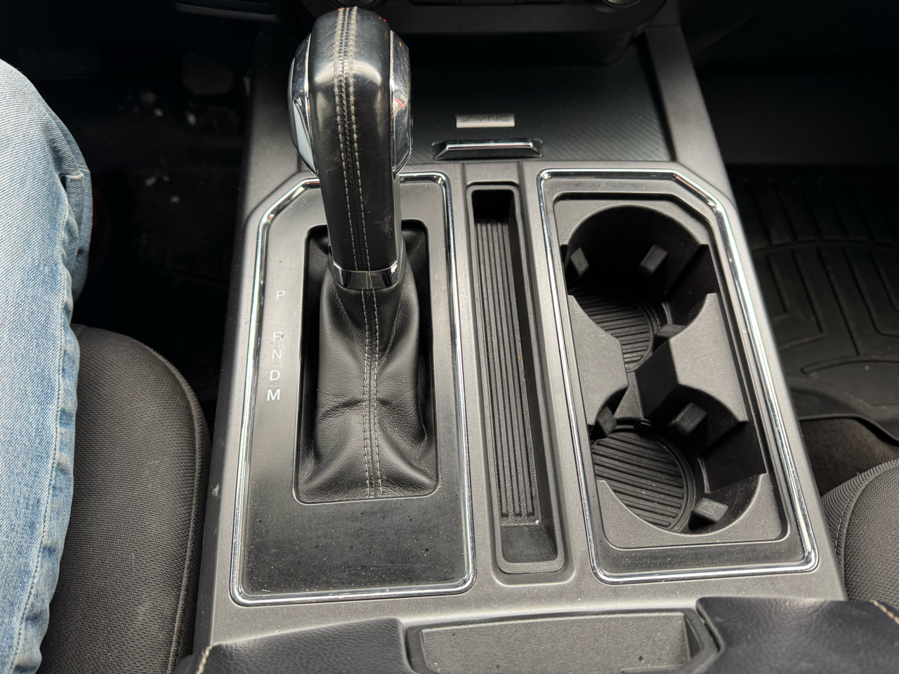 Ford F-150 XLT SuperCrew 6.5-ft Box 4WD 2018