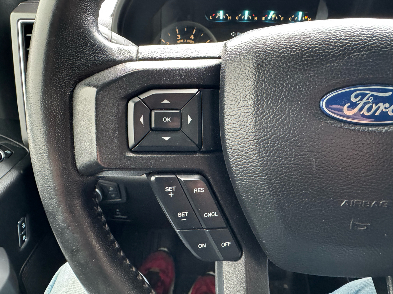 Ford F-150 XLT SuperCrew 6.5-ft Box 4WD 2018