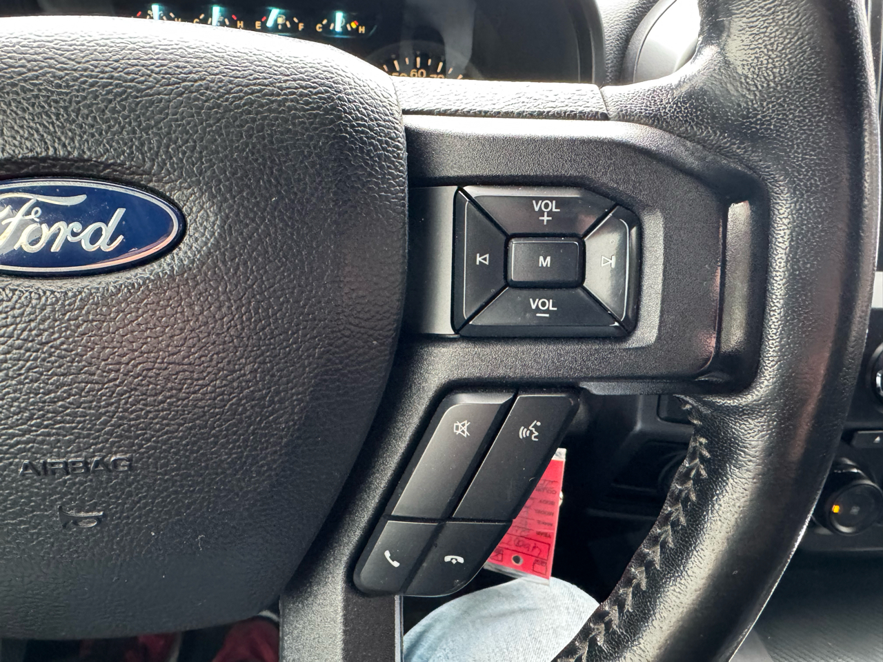 Ford F-150 XLT SuperCrew 6.5-ft Box 4WD 2018