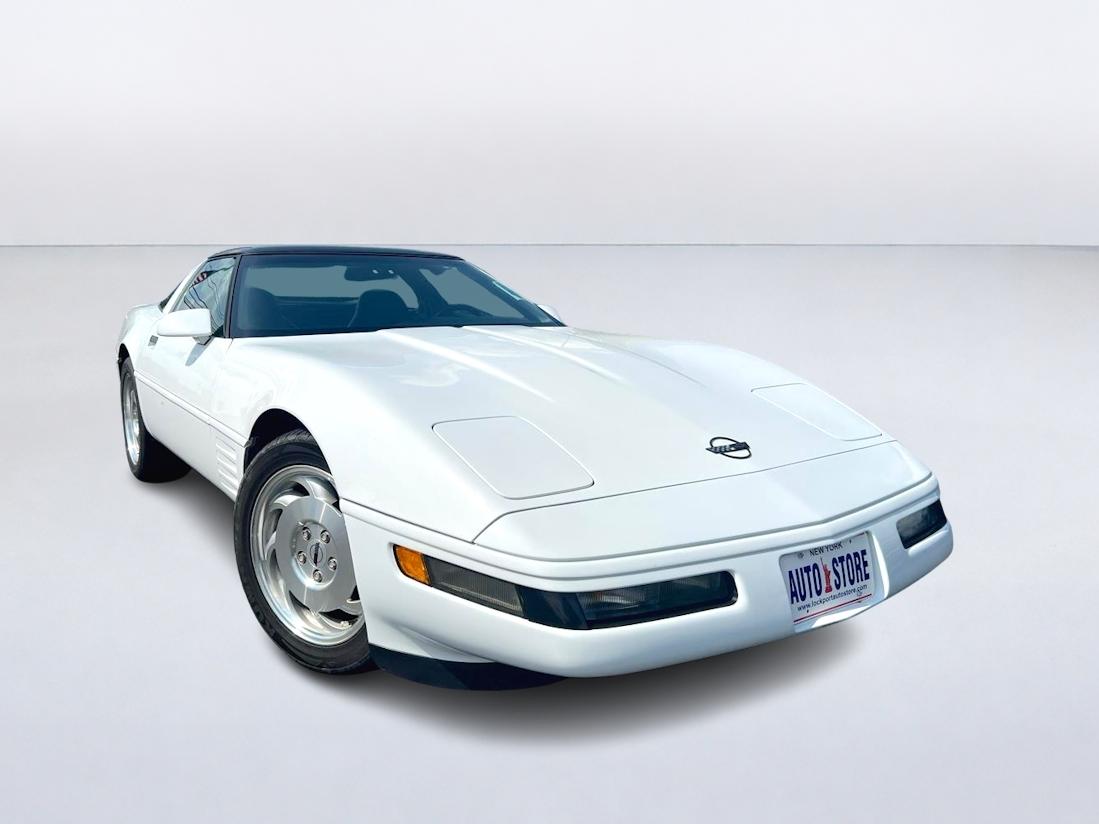1994 Chevrolet Corvette 2dr Coupe Hatchback