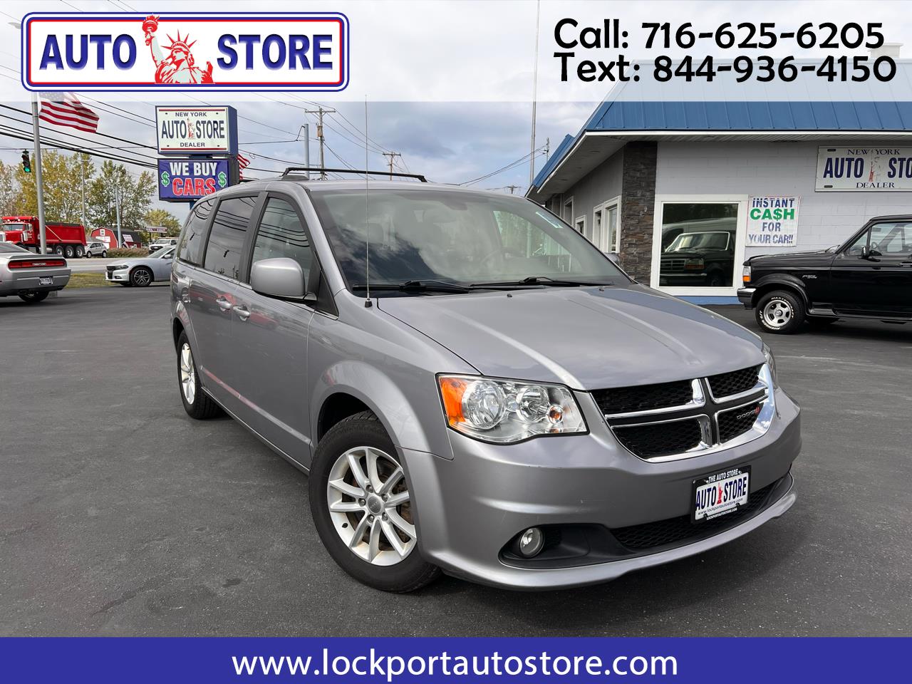 2019 Dodge Grand Caravan