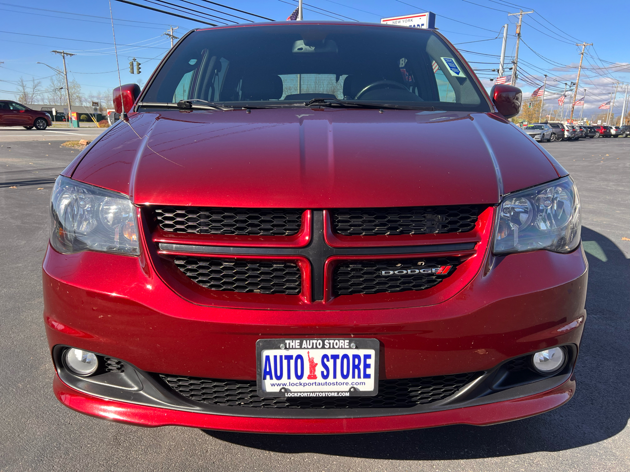 Dodge Grand Caravan GT Wagon 2020 Dodge Grand Caravan GT Wagon 2020