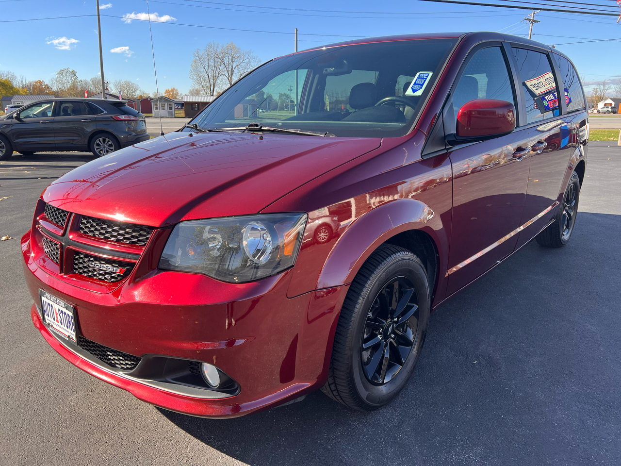Dodge Grand Caravan GT Wagon 2020 Dodge Grand Caravan GT Wagon 2020