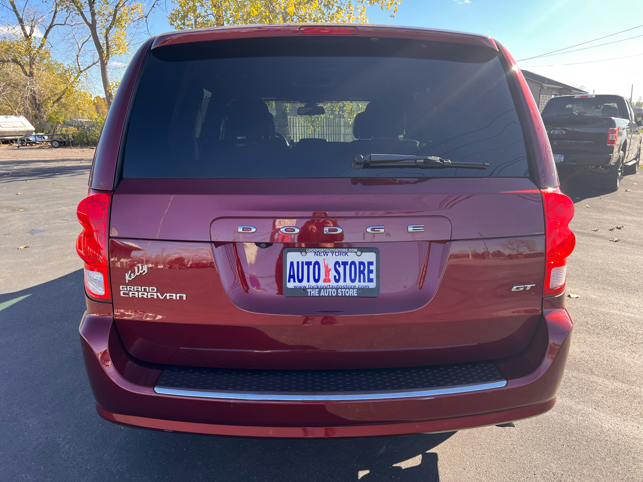 Dodge Grand Caravan GT Wagon 2020 Dodge Grand Caravan GT Wagon 2020