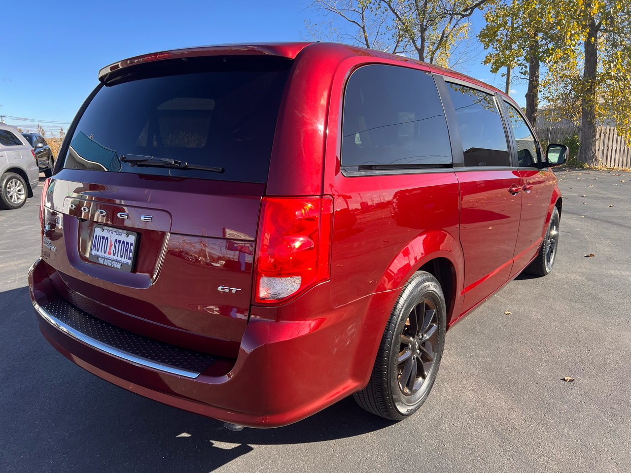 Dodge Grand Caravan GT Wagon 2020 Dodge Grand Caravan GT Wagon 2020