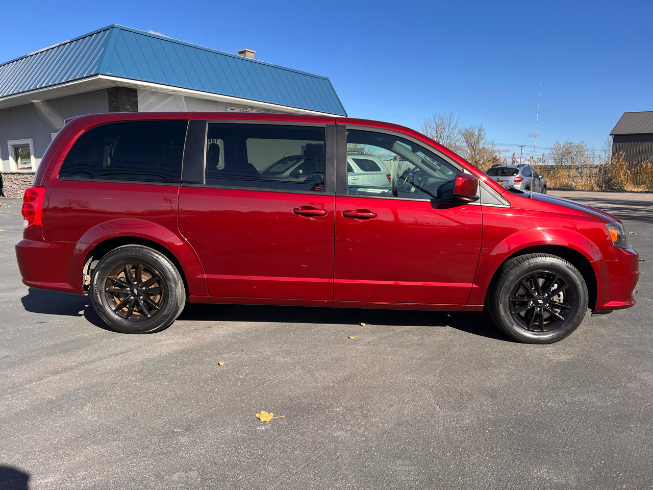 Dodge Grand Caravan GT Wagon 2020 Dodge Grand Caravan GT Wagon 2020