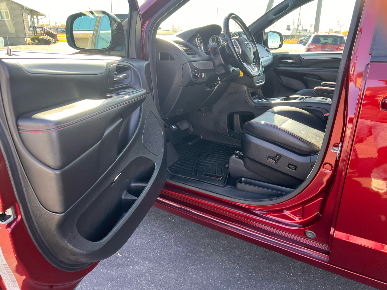 Dodge Grand Caravan GT Wagon 2020 Dodge Grand Caravan GT Wagon 2020