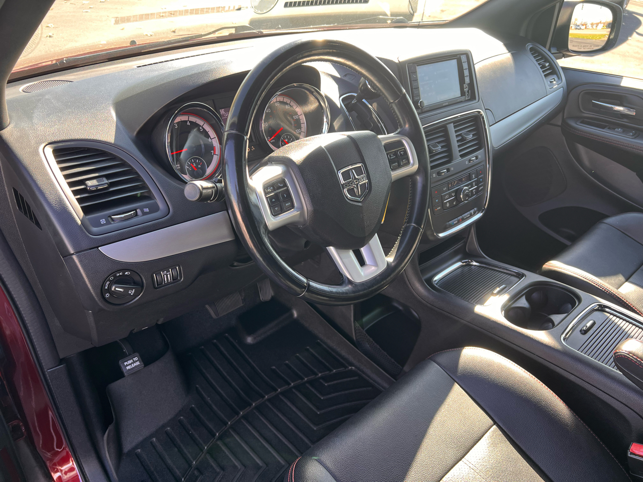 Dodge Grand Caravan GT Wagon 2020 Dodge Grand Caravan GT Wagon 2020