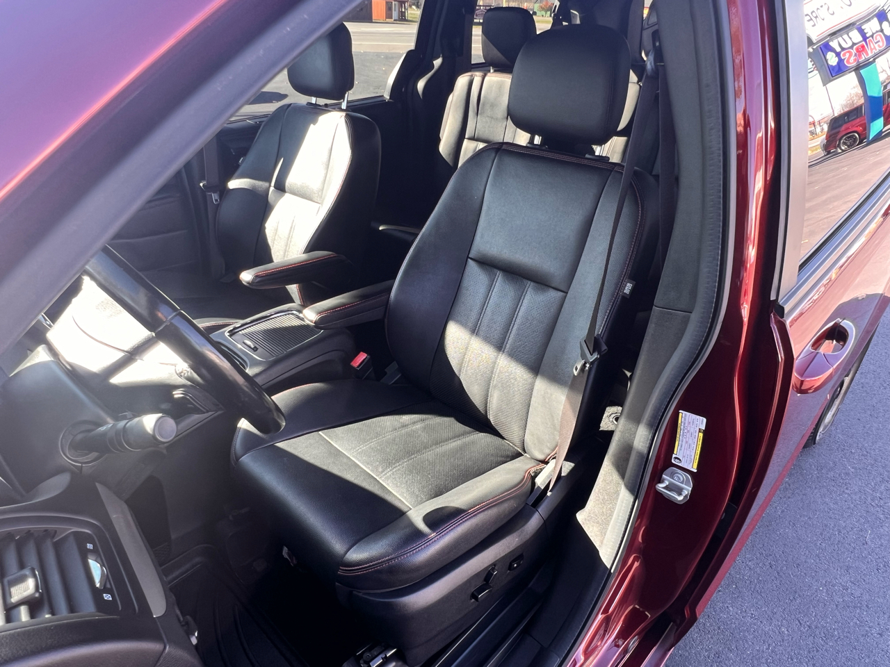 Dodge Grand Caravan GT Wagon 2020 Dodge Grand Caravan GT Wagon 2020