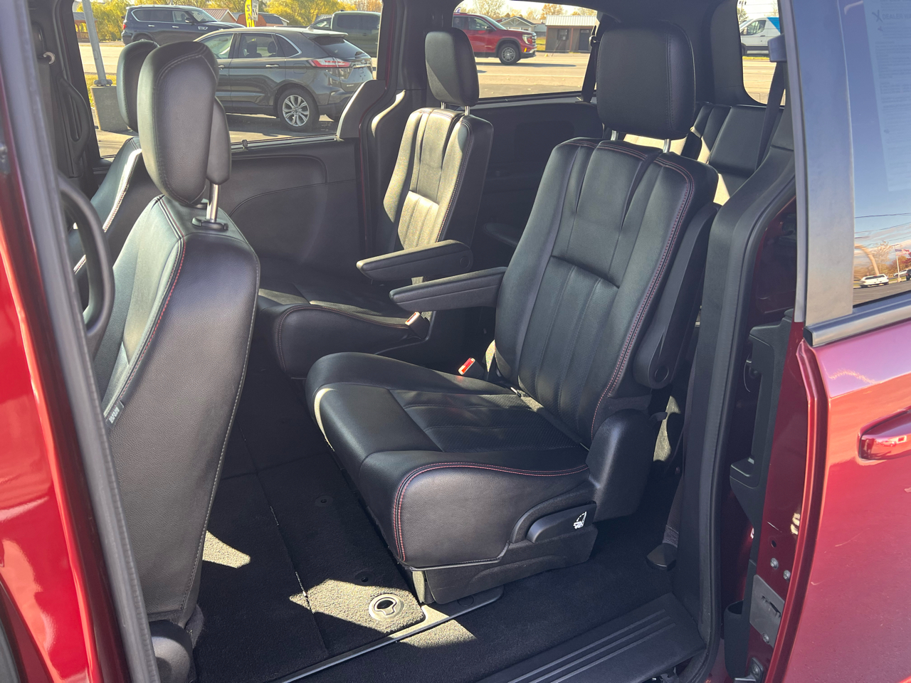 Dodge Grand Caravan GT Wagon 2020 Dodge Grand Caravan GT Wagon 2020