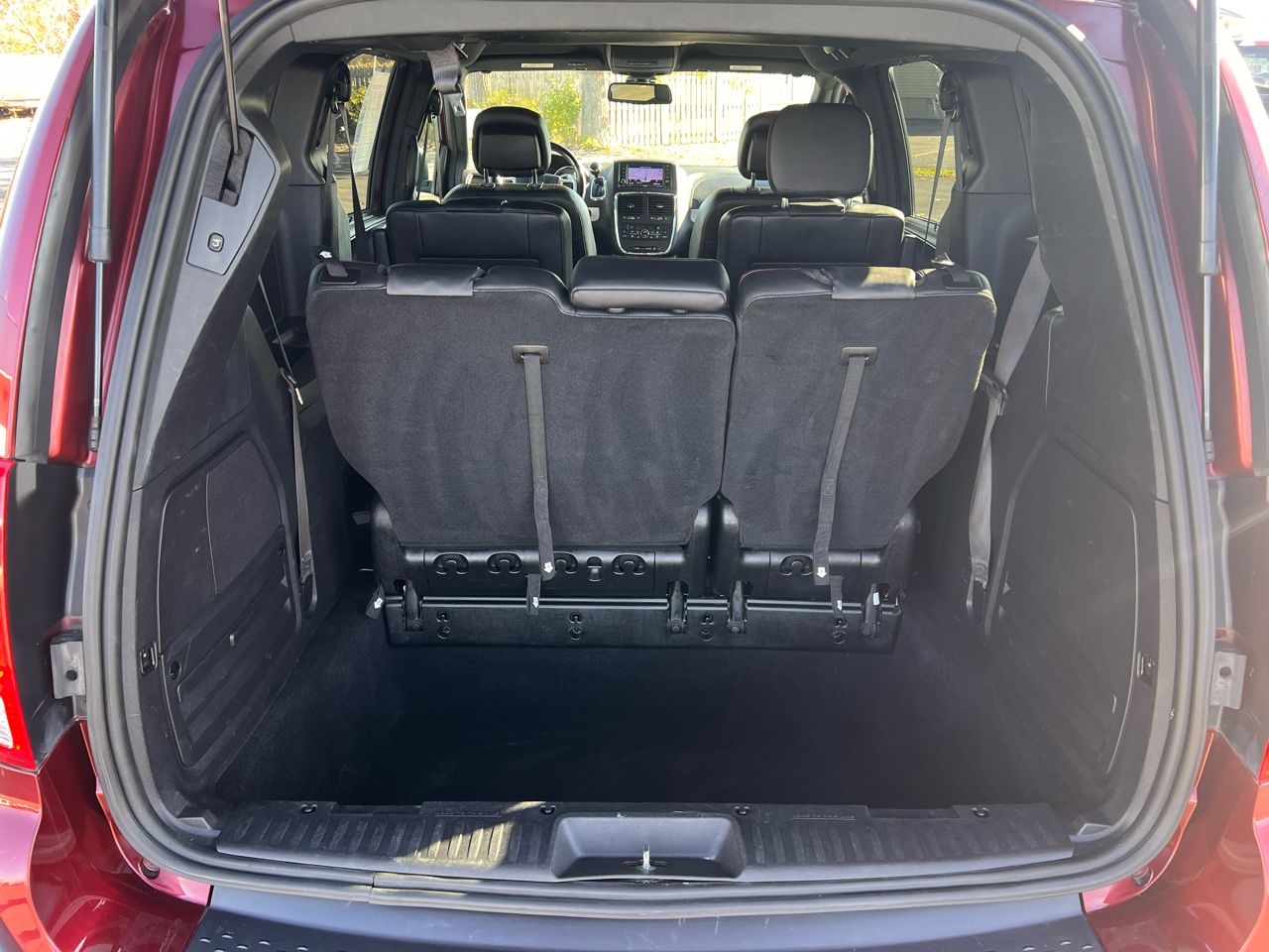 Dodge Grand Caravan GT Wagon 2020 Dodge Grand Caravan GT Wagon 2020