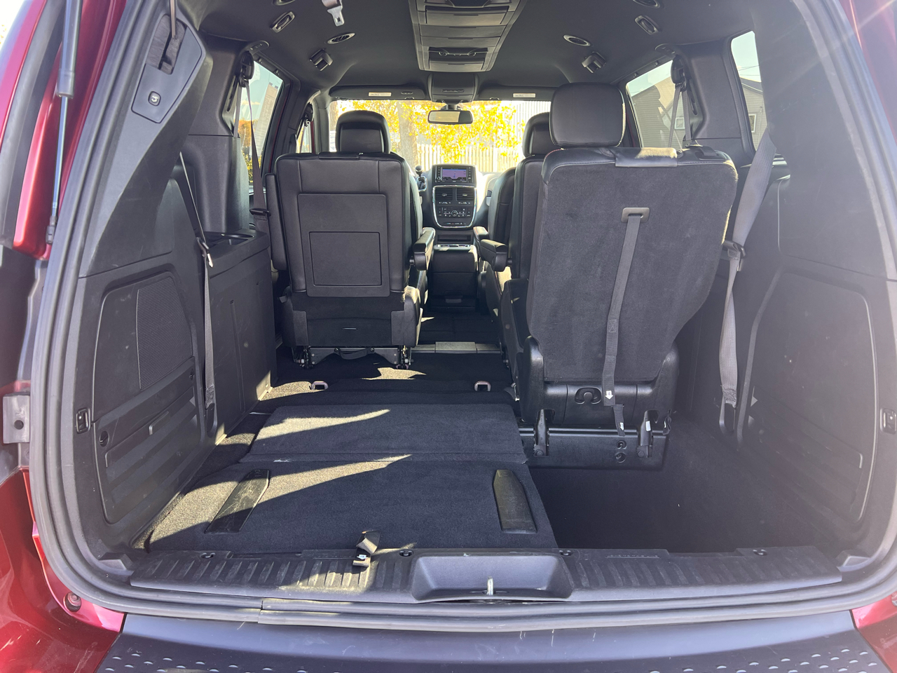 Dodge Grand Caravan GT Wagon 2020 Dodge Grand Caravan GT Wagon 2020