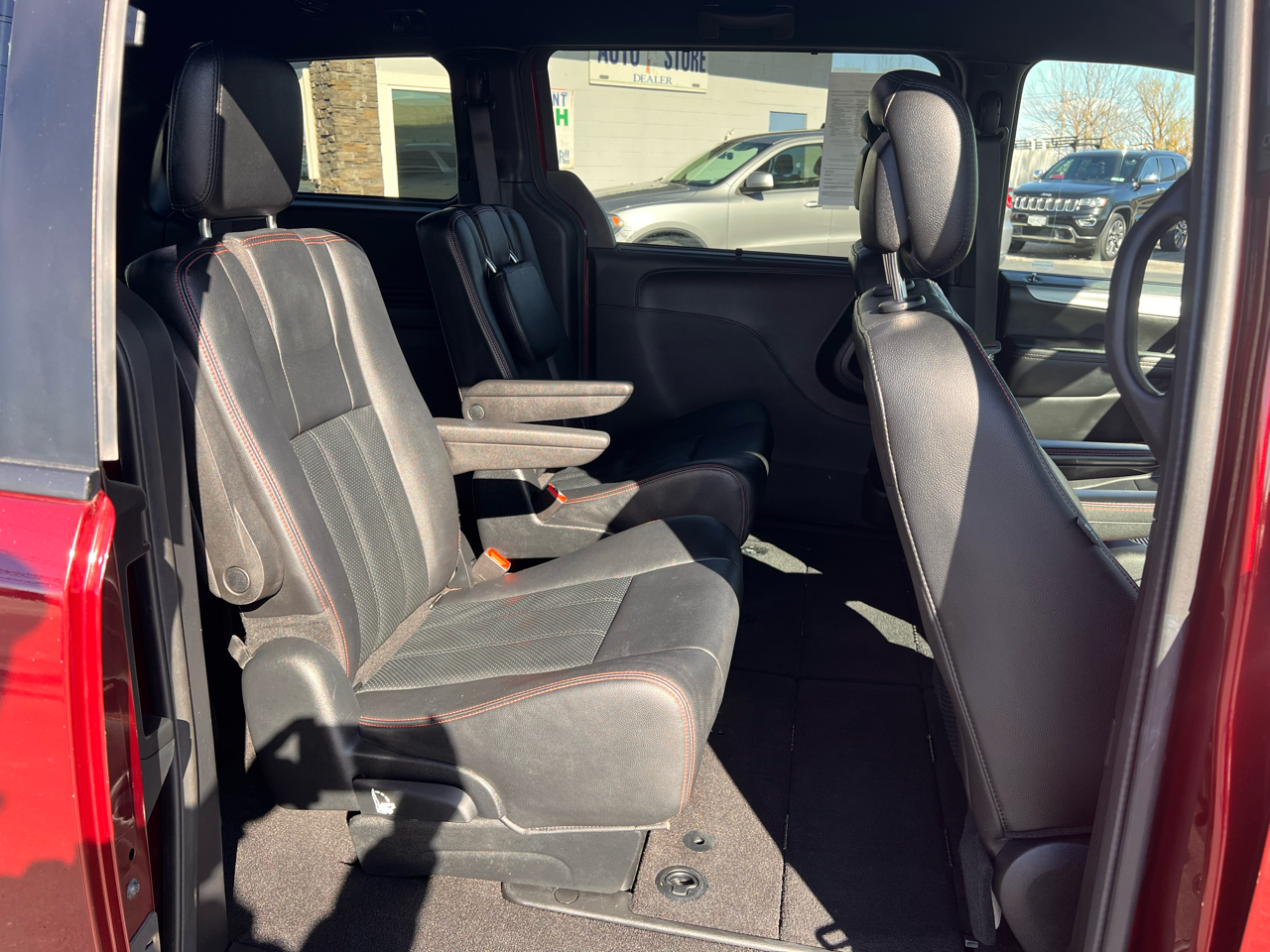 Dodge Grand Caravan GT Wagon 2020 Dodge Grand Caravan GT Wagon 2020