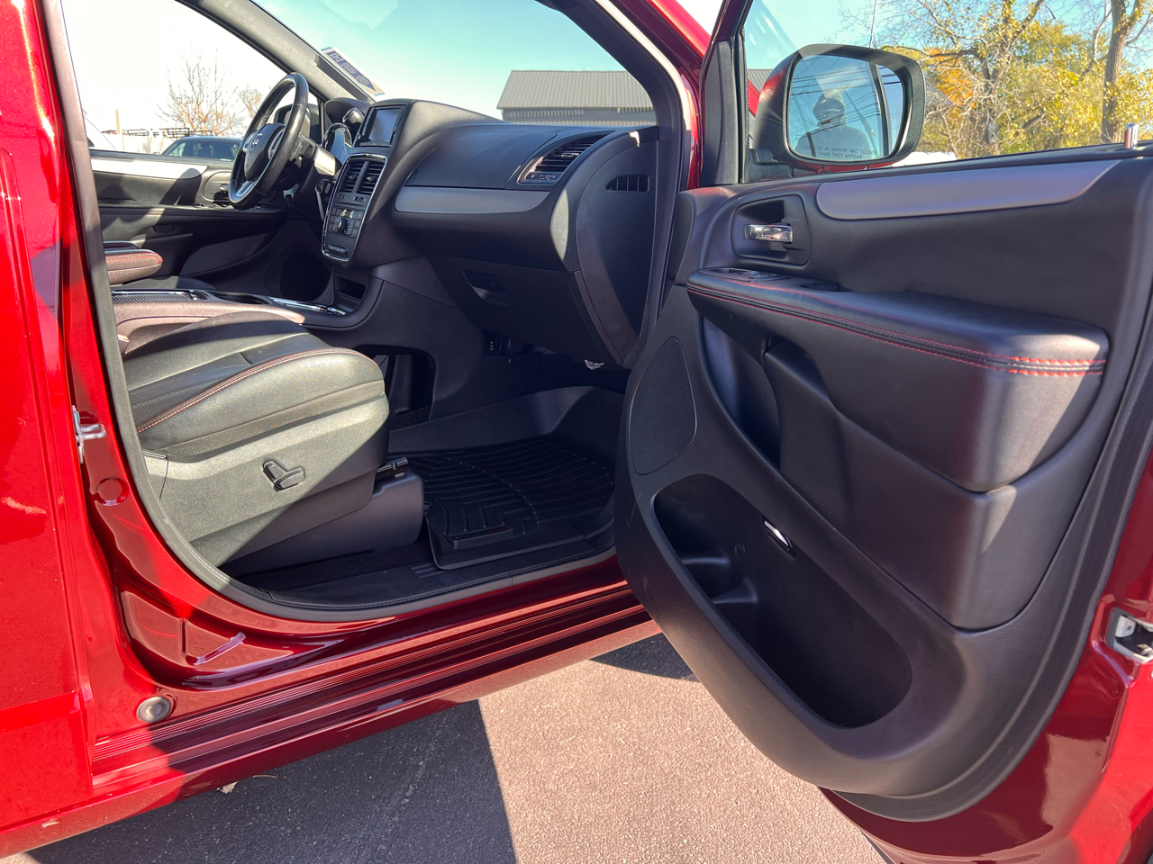 Dodge Grand Caravan GT Wagon 2020 Dodge Grand Caravan GT Wagon 2020