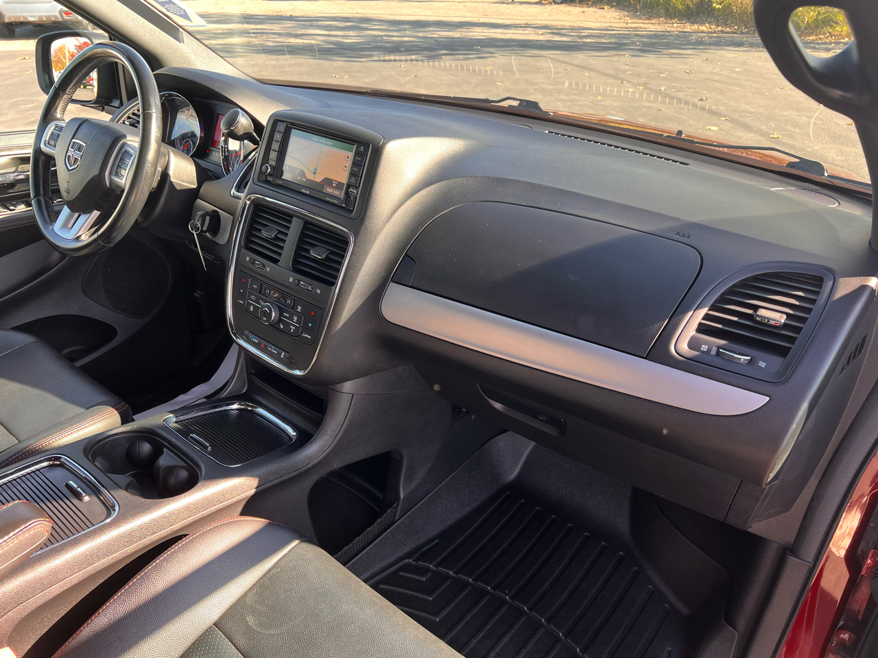 Dodge Grand Caravan GT Wagon 2020 Dodge Grand Caravan GT Wagon 2020