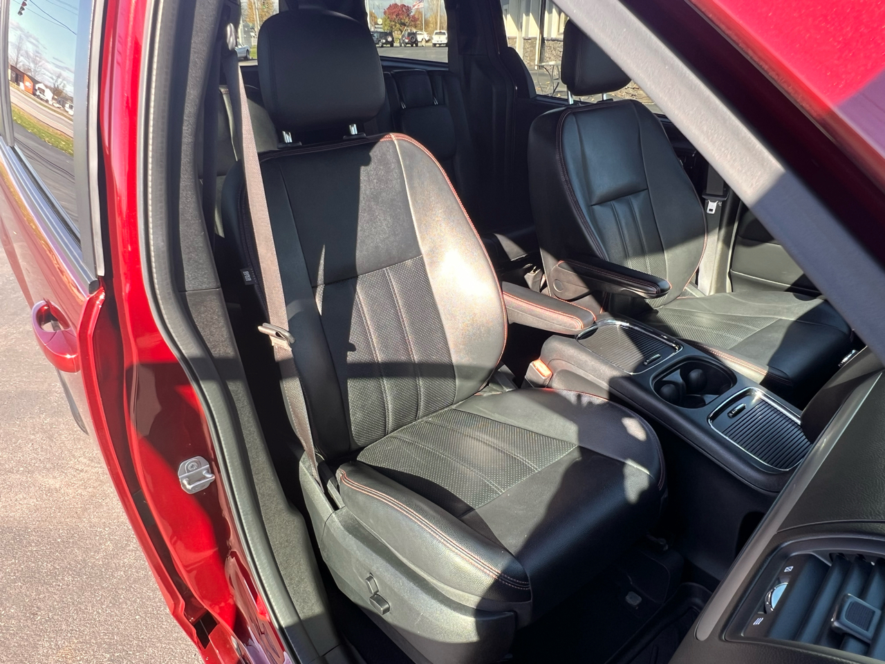 Dodge Grand Caravan GT Wagon 2020 Dodge Grand Caravan GT Wagon 2020