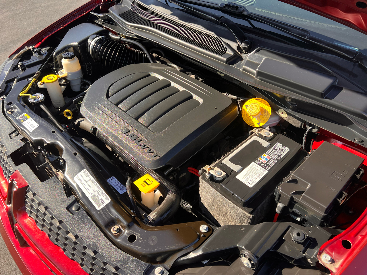 Dodge Grand Caravan GT Wagon 2020 Dodge Grand Caravan GT Wagon 2020