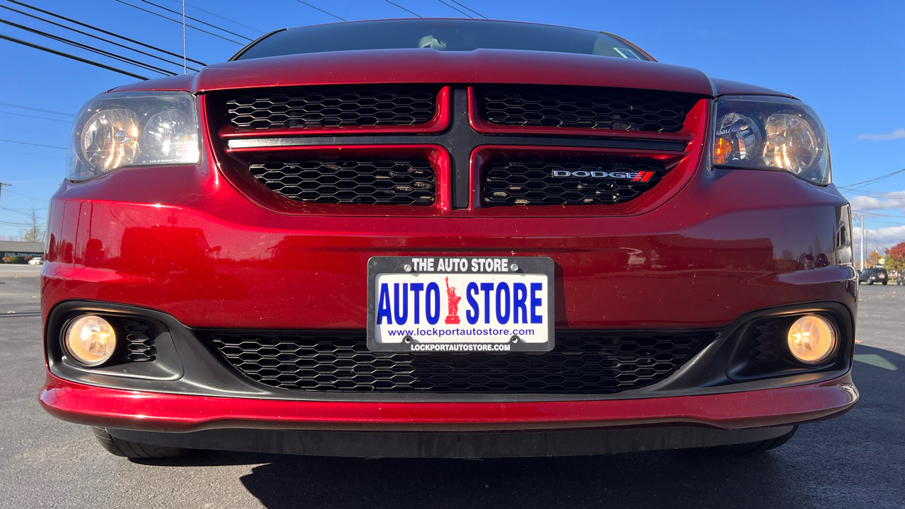 Dodge Grand Caravan GT Wagon 2020 Dodge Grand Caravan GT Wagon 2020