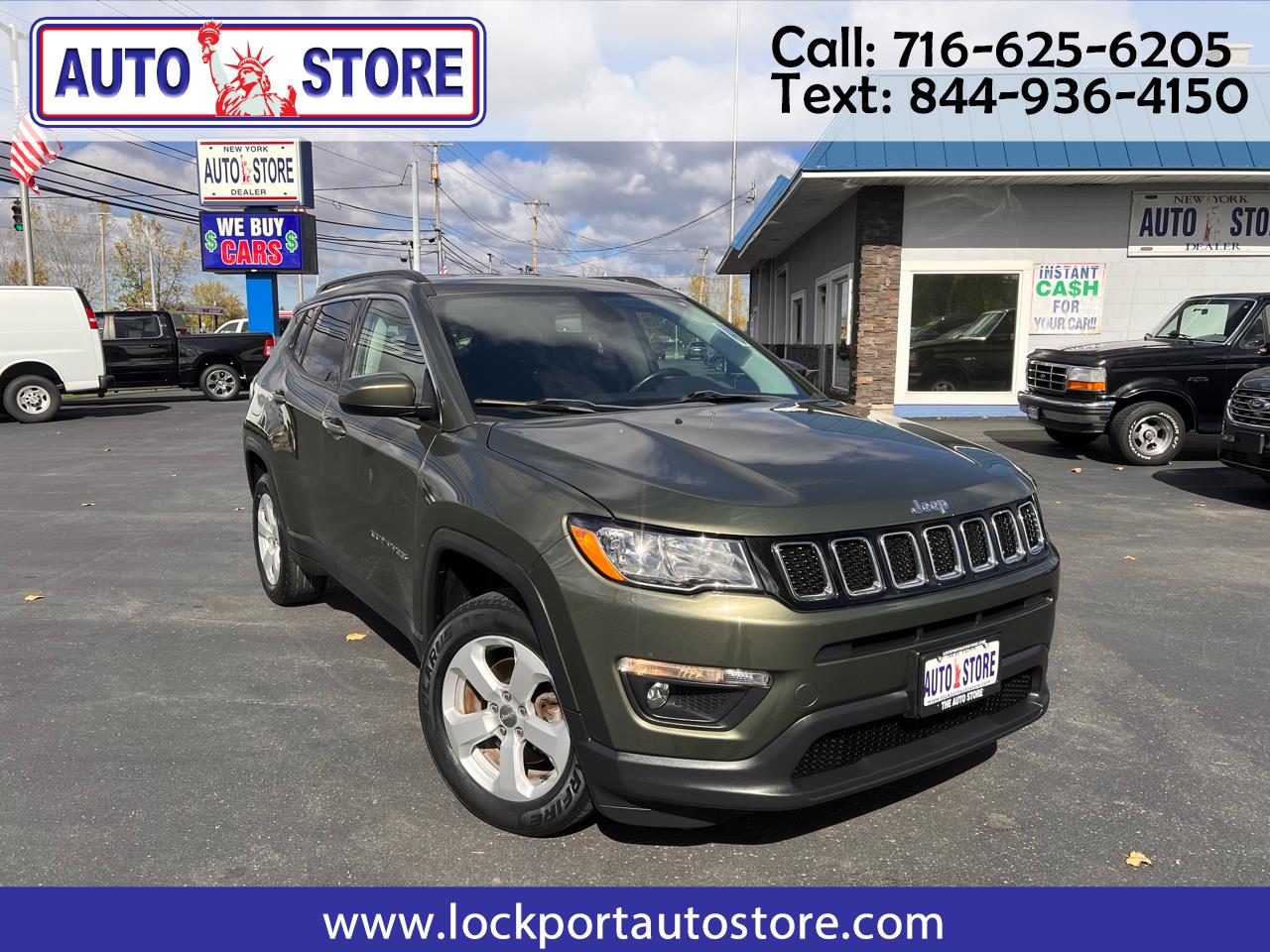 2018 Jeep Compass
