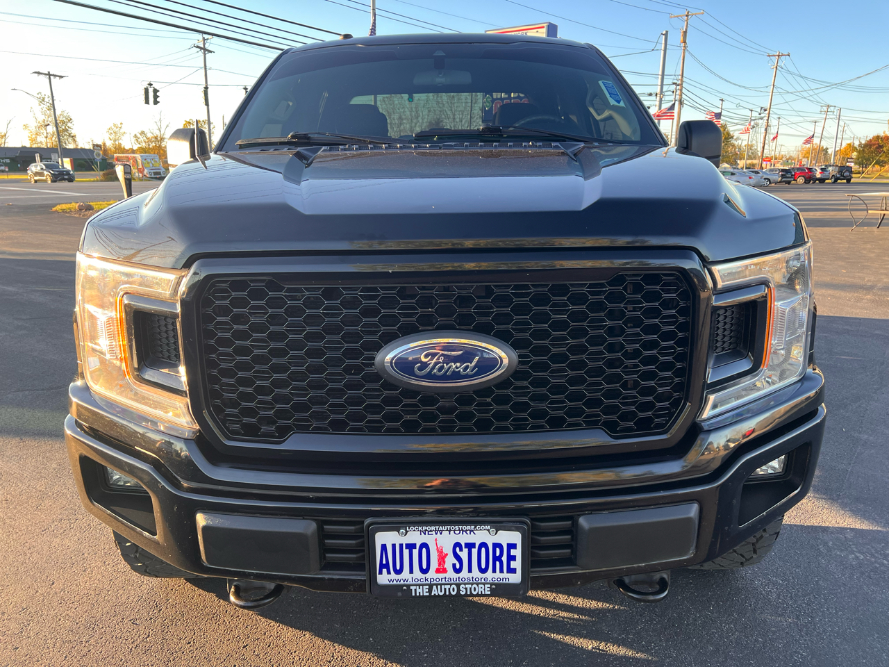 2019 Ford F-150 STX photo 2