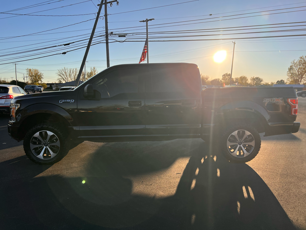 2019 Ford F-150 STX photo 4