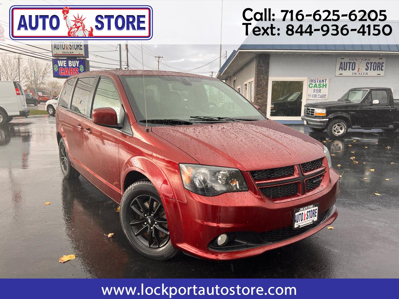 2019 Dodge Grand Caravan GT Wagon