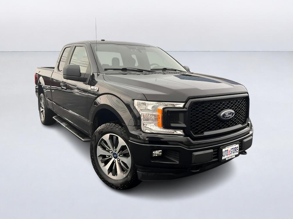 2019 Ford F-150 STX SuperCab 4WD