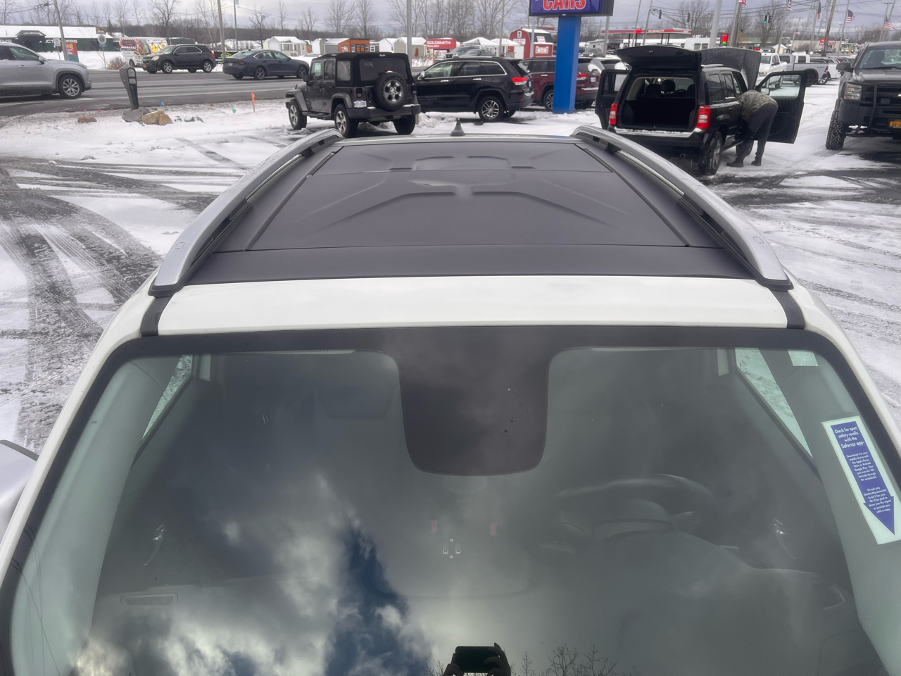 Jeep Renegade Limited 4x4 2017