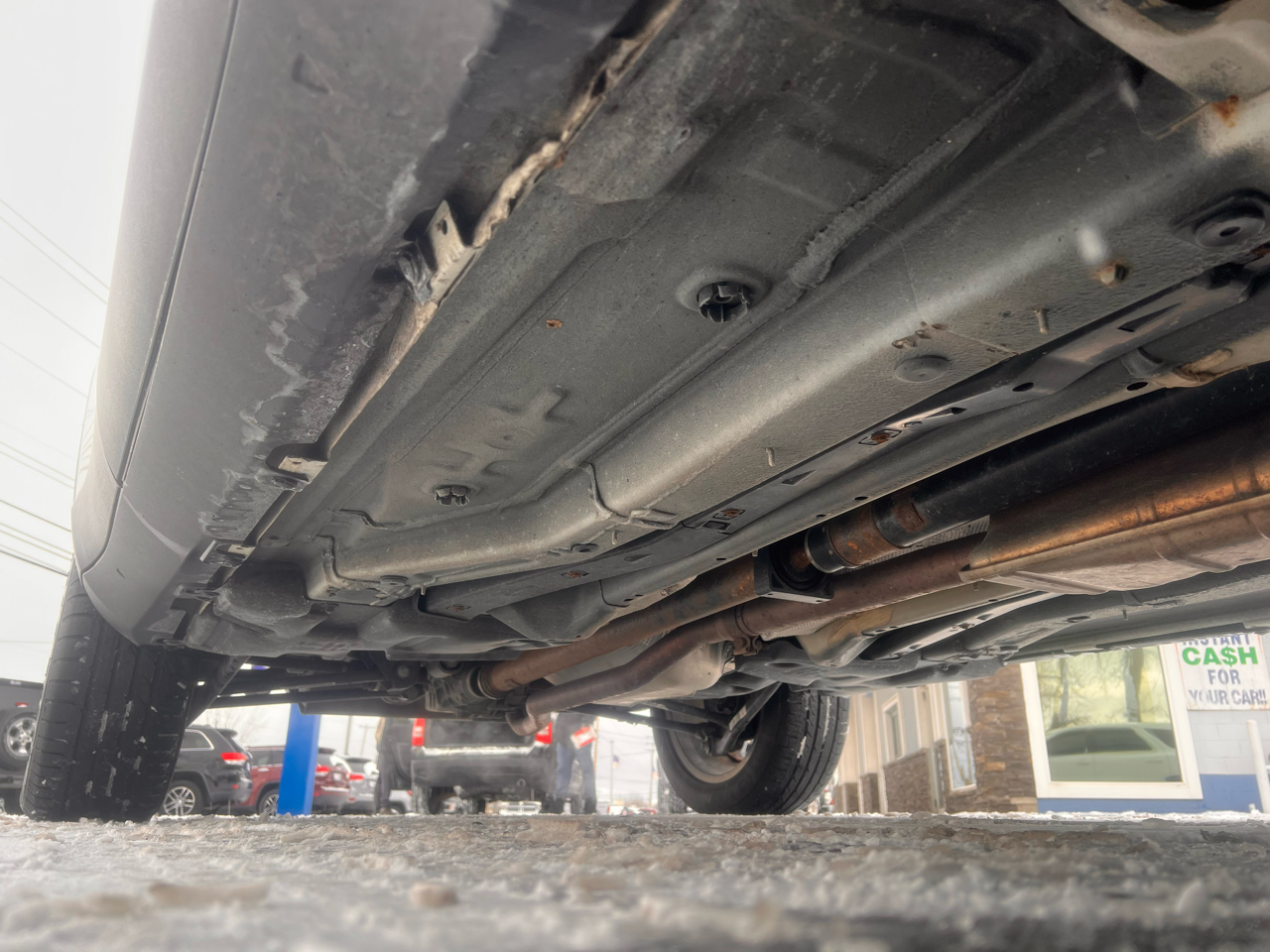 Jeep Renegade Limited 4x4 2017