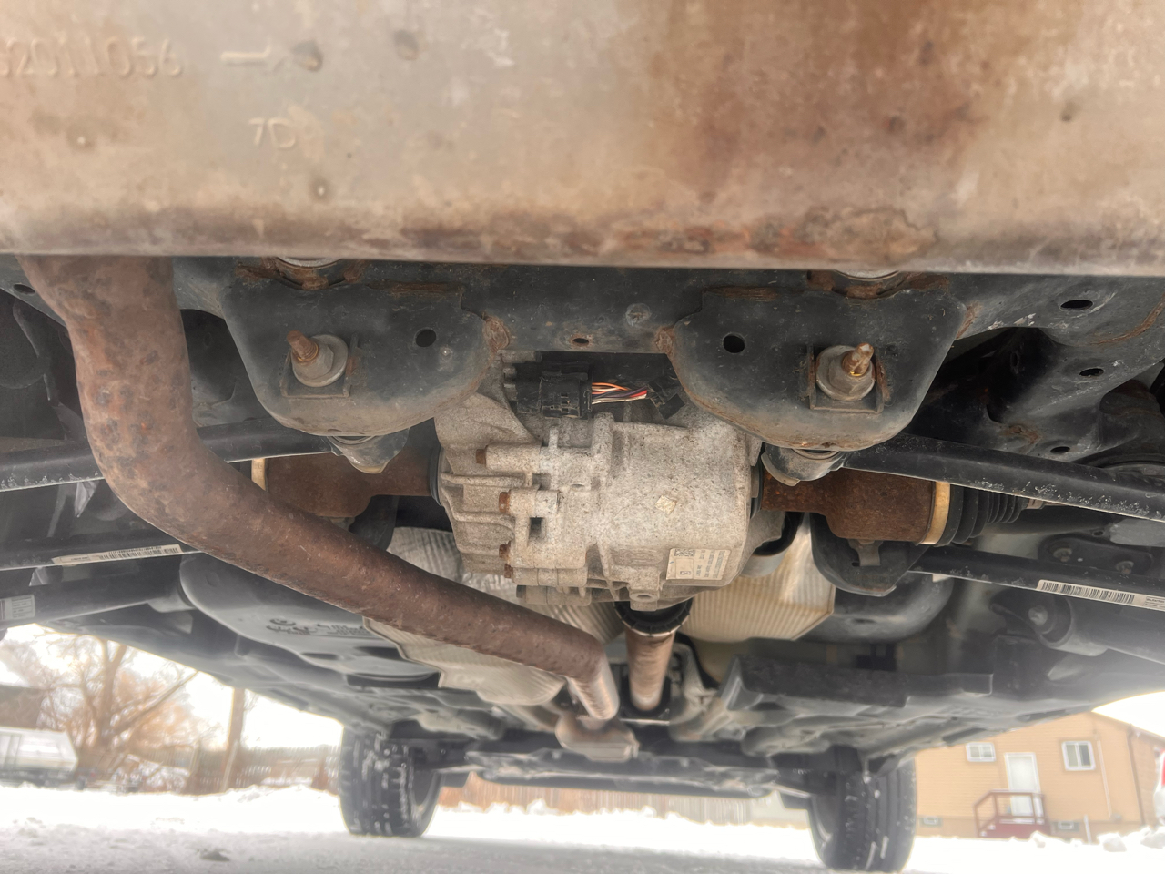 Jeep Renegade Limited 4x4 2017