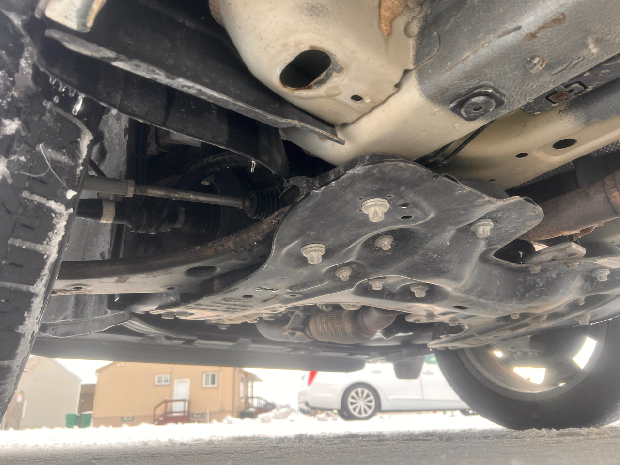 Jeep Renegade Limited 4x4 2017