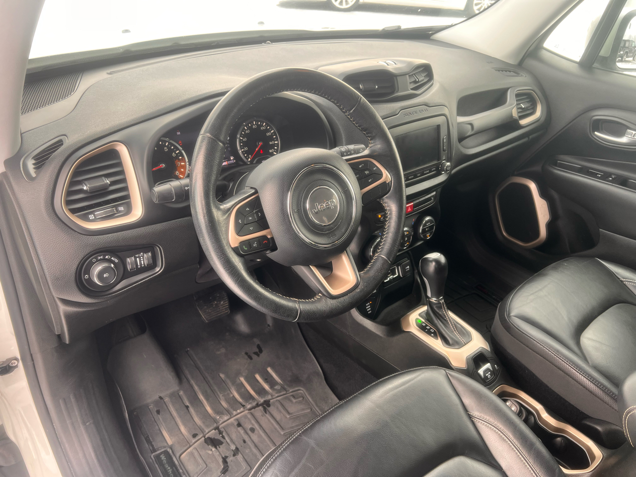 Jeep Renegade Limited 4x4 2017