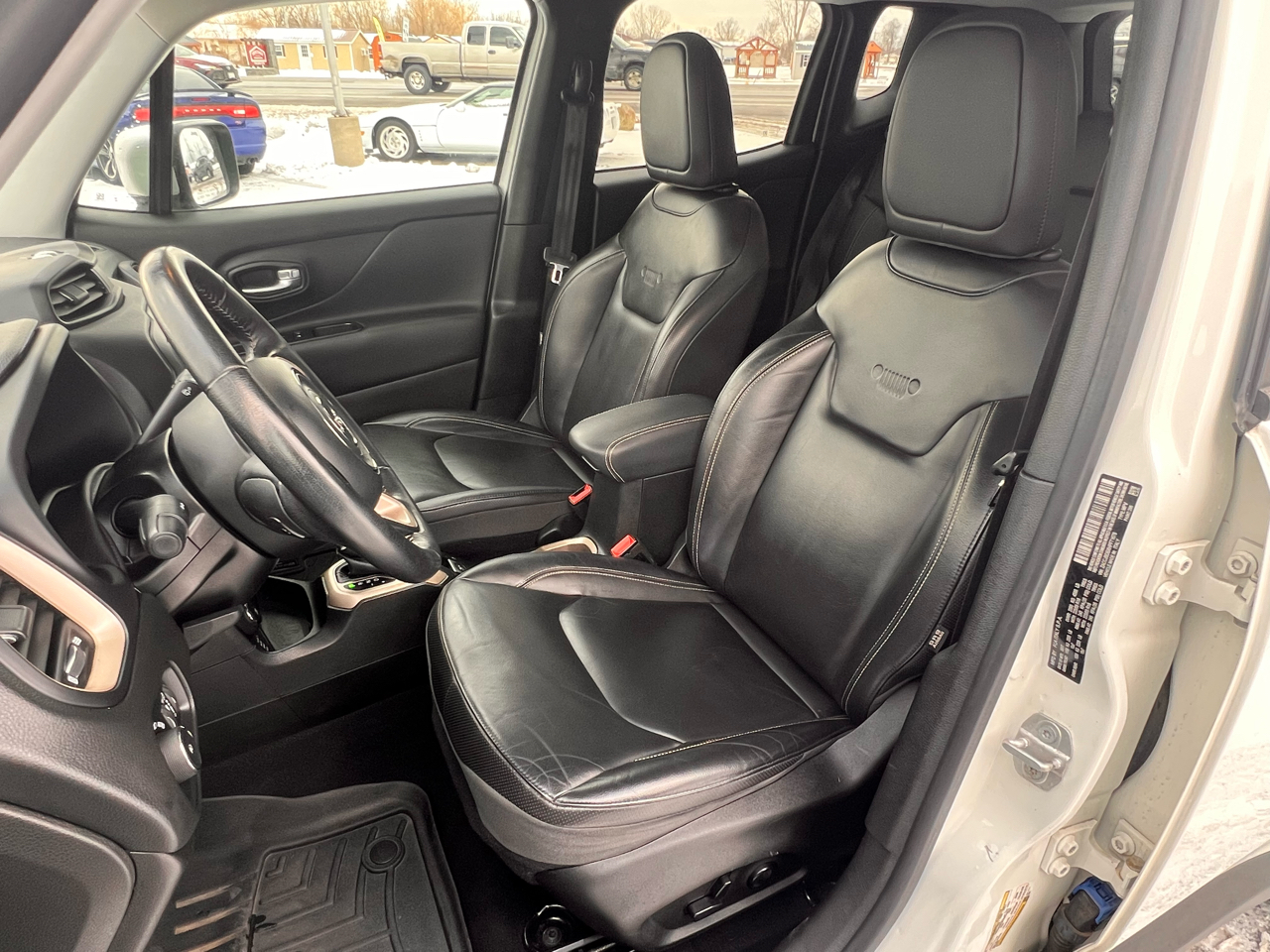 Jeep Renegade Limited 4x4 2017