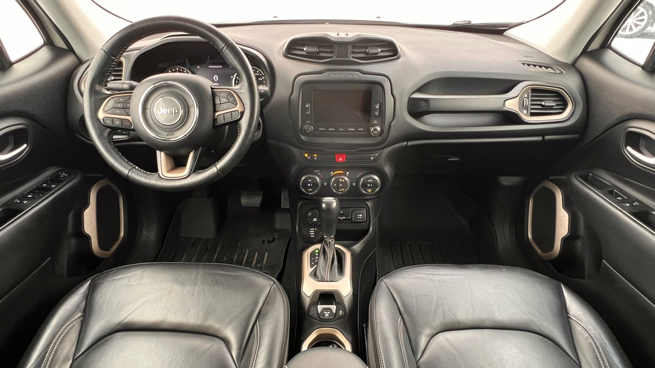 Jeep Renegade Limited 4x4 2017