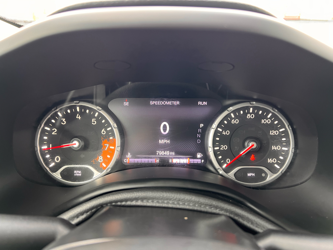 Jeep Renegade Limited 4x4 2017