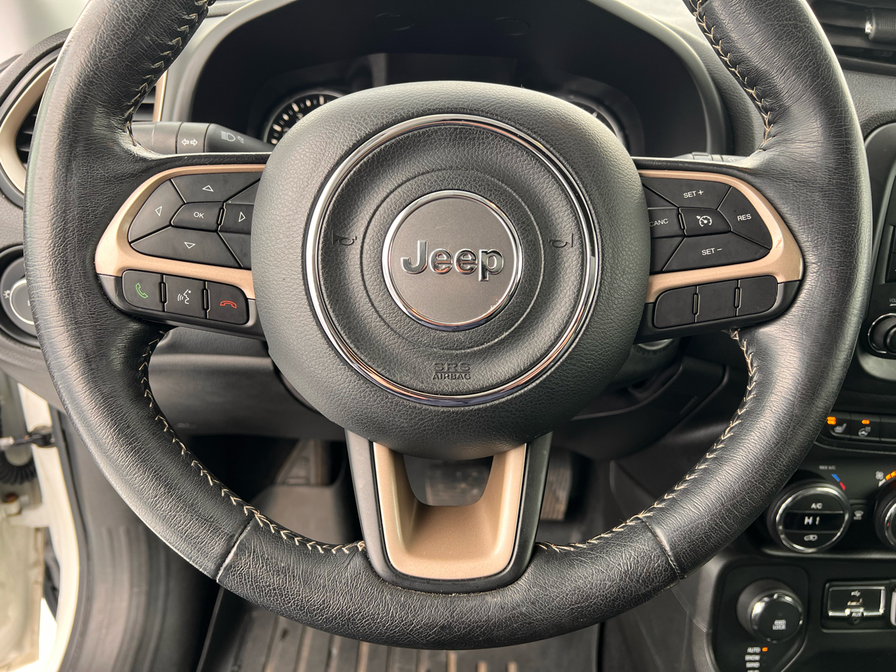 Jeep Renegade Limited 4x4 2017