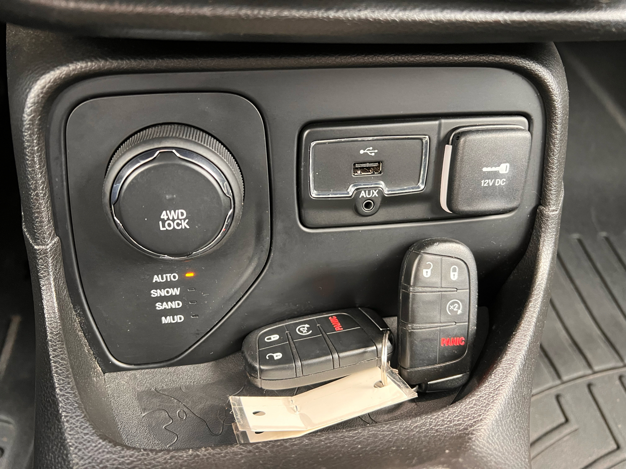 Jeep Renegade Limited 4x4 2017