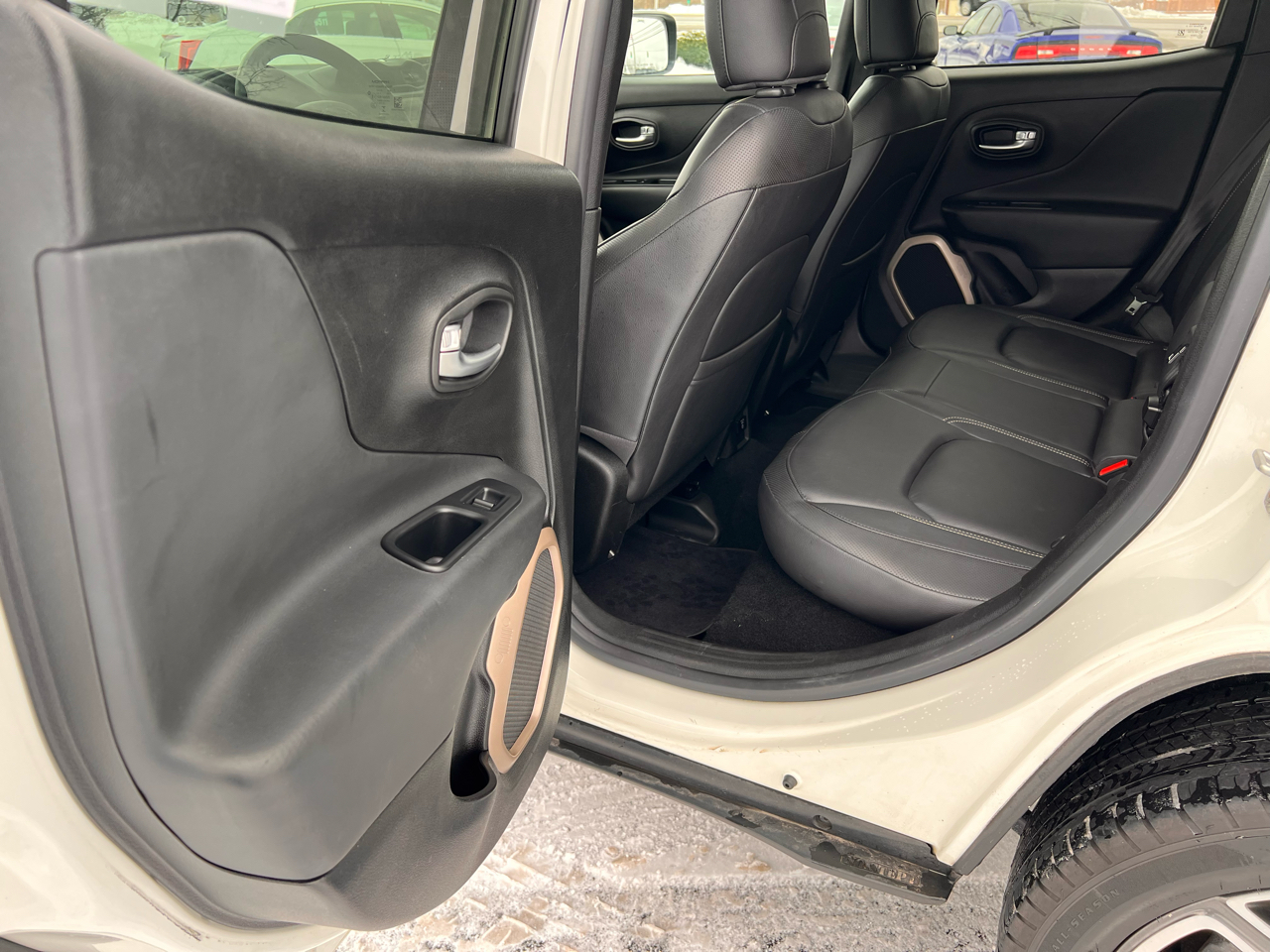 Jeep Renegade Limited 4x4 2017