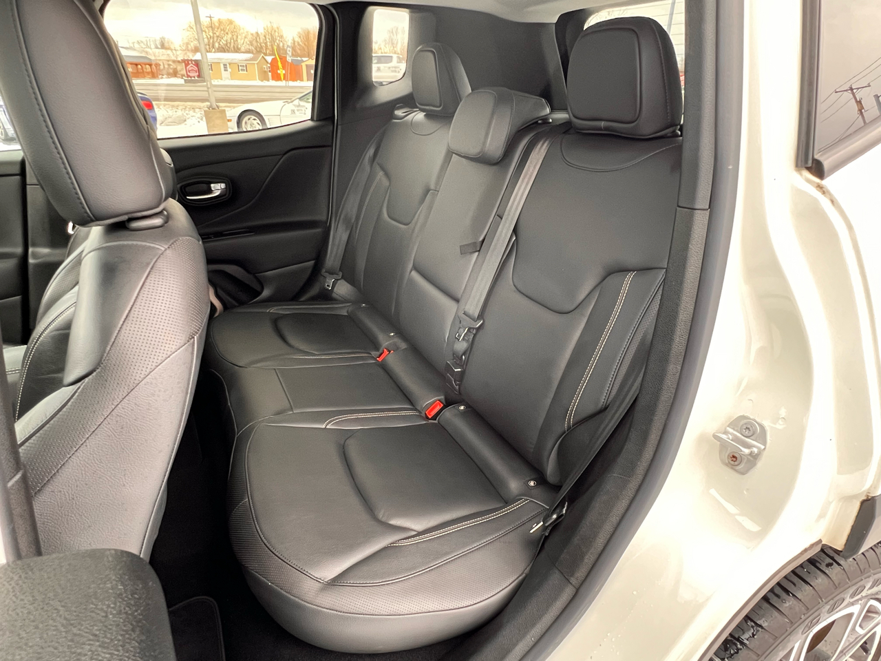 Jeep Renegade Limited 4x4 2017