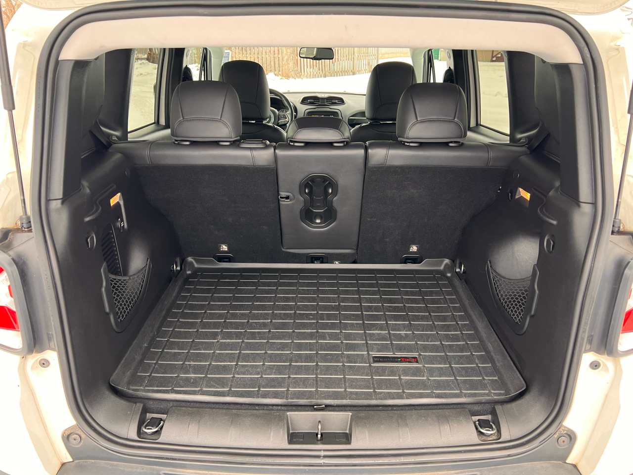 Jeep Renegade Limited 4x4 2017